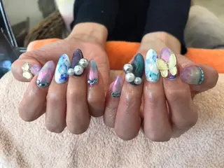 ネイル リオッサ  オブ ラグーン神戸店のエステ・リラクイメージ