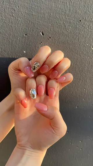 ネイル IROHA Nail 矢掛萌子のネイルデザイン