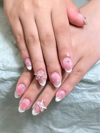 ネイル DIAMOND Nail🥇のネイルデザイン