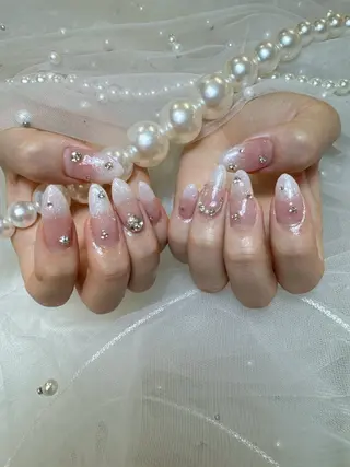 ネイル クイーンズネイル銀座所属・Queeens nailのネイルデザイン