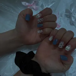 ネイル vante_aimi .パラジェル取扱店のネイルデザイン