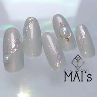 ネイル ネイリスト Erinaのネイルデザイン