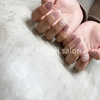 ネイル AIME （momo）のネイルデザイン