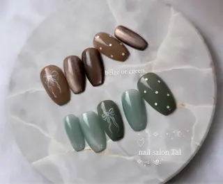 ネイル nail salon Tal『タル』所属・nail salon Talのネイルデザイン