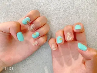 ネイル Nail -La clarte'-所属・Nail-La clarte'-のネイルデザイン