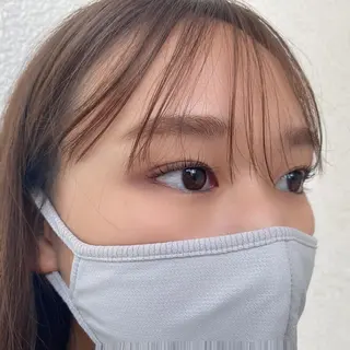 メンズ マツエク・マツパ filo所属・三谷 知代のマツエク・マツパデザイン