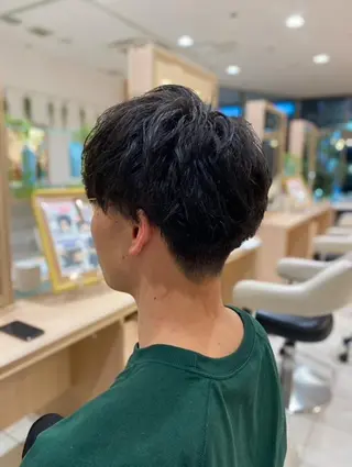 メンズ 片野 友椰のヘアスタイル