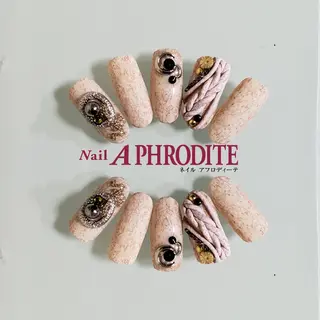 ネイル Nail  Aphroditeのネイルデザイン