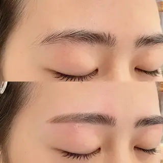 アイブロウ Biolus／天王寺 2号店🌸noa🌸のマツエク・マツパデザイン