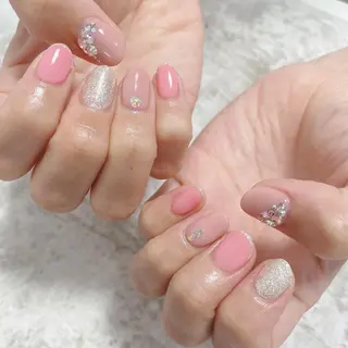 ネイル 吉岡 裕子のネイルデザイン