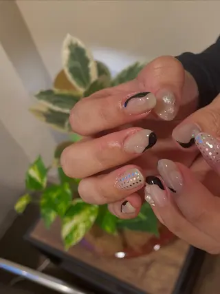 ネイル SAVOYNail 🪞yuinaのネイルデザイン