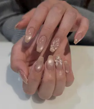 ネイル Ryunail所属・Ryu Nail NekoChanのネイルデザイン