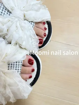 ネイル Moomi nail salonのネイルデザイン