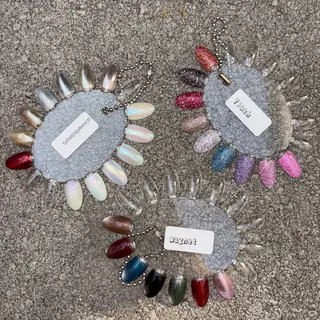 ネイル mamanail kiiiのネイルデザイン