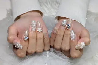 ネイル m&pPrivate nailsalonのネイルデザイン