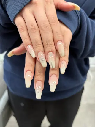 ネイル yuria 🎀海外ネイル🌺のネイルデザイン