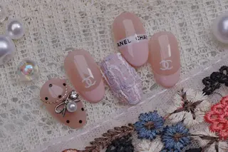 ネイル Mss えりのネイルデザイン