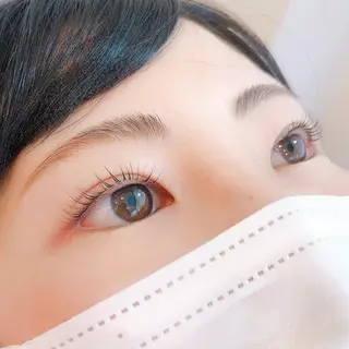 マツエク・マツパ RECHEL ALOHA高槻店のマツエク・マツパデザイン