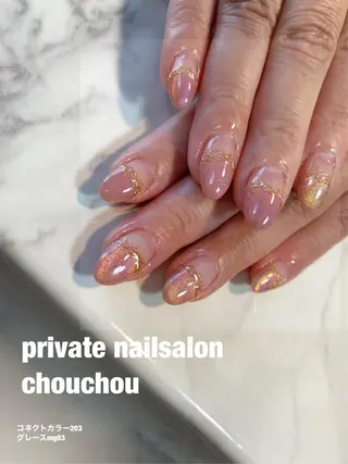 ネイル ネイルサロン CHOUCHOUのネイルデザイン