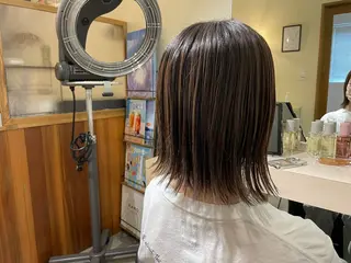 ミディアム シェールピエール所属・Laf かおりのマツエク・マツパデザイン