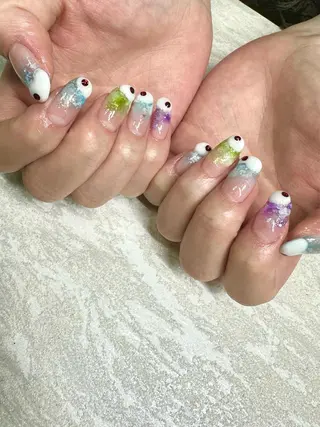 ネイル 221 nailのネイルデザイン
