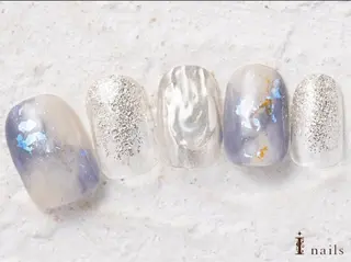 ネイル 花澤 梨乃のネイルデザイン