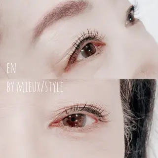 マツエク・マツパ Na0 .en ornerのマツエク・マツパデザイン