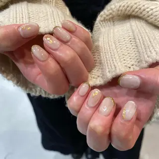 ネイル 平野葵🎀 hair/nailのネイルデザイン
