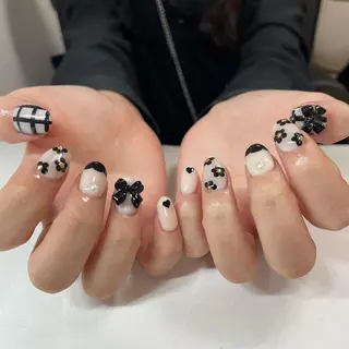 ネイル 🔷ﾐﾅﾐﾈｲﾙ🔷 やり放題ネイル渋谷2のネイルデザイン