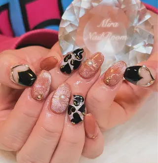 ネイル MIRA NAILROOM SALON所属・MIRA NAILROOMのネイルデザイン