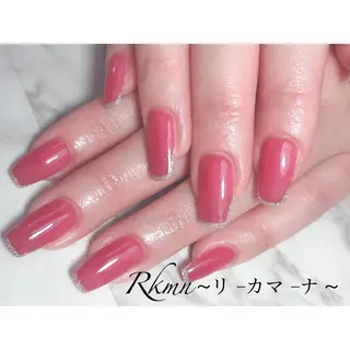 ネイル Rkmn ~リ-カマ-ナ~のネイルデザイン