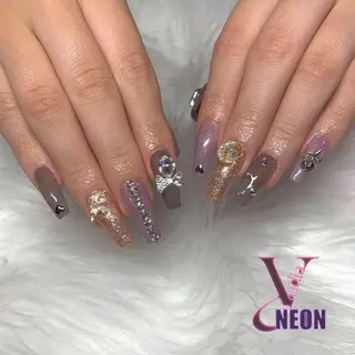 ネイル élu by Noriko 前原のネイルデザイン