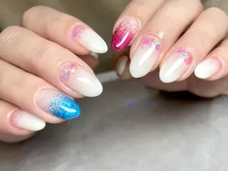 ネイル e. akのネイルデザイン