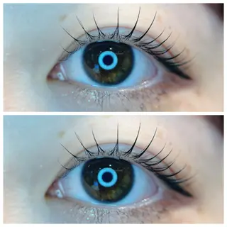 マツエク・マツパ 【hisui】長尾 ゆかりのマツエク・マツパデザイン