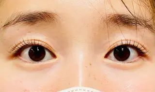 マツエク・マツパ MiliMili by S 阿部 詩子のマツエク・マツパデザイン