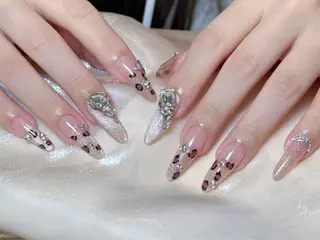 ネイル ラッキーネイルサロン 西川口東口店のネイルデザイン