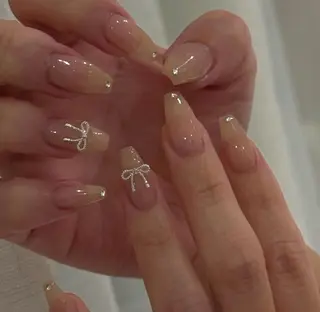 ネイル cream nail salon所属・Haruka designのネイルデザイン