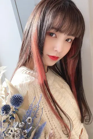 ロング マンツーマン施術🫧 なつのヘアスタイル