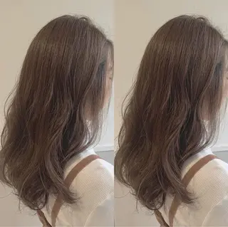 ロング 髪質改善period.所属・いしかわまい🎀 髪質改善特価サロンのヘアスタイル