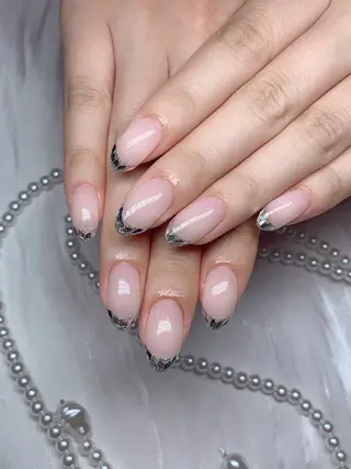 ネイル 💅ネイルハウス🏡 🎀TOMO🎀のネイルデザイン