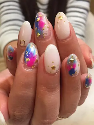 ネイル Nest 三田のマツエク・マツパデザイン