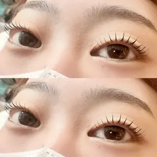 マツエク・マツパ ビューティーサロン NAVY（ネイビー）のマツエク・マツパデザイン