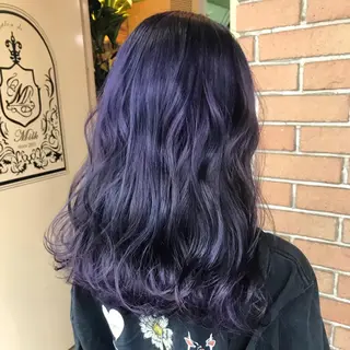 ロング 無料カットモデル募集 Minato🍇のヘアスタイル