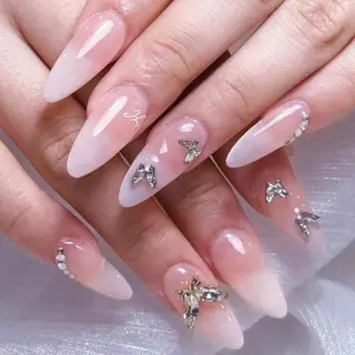 ネイル diamond ♥のネイルデザイン