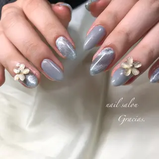 ネイル Gracias. rieのネイルデザイン