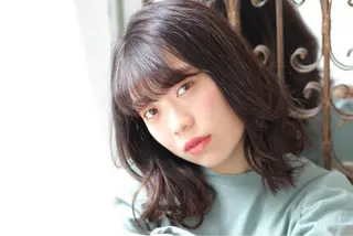 ミディアム TIARA by emi+所属・みい 💜🧡のマツエク・マツパデザイン