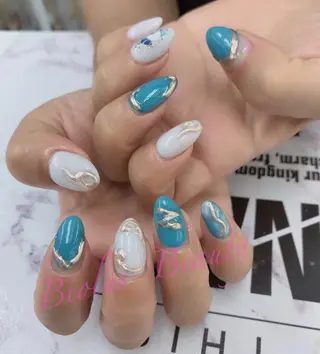 ネイル vimore ネイルサロンのネイルデザイン