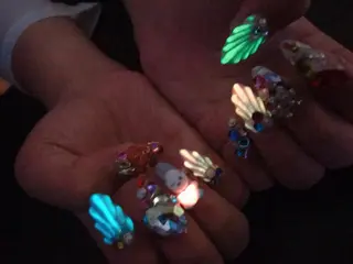 ネイル S&S 村田小百合のネイルデザイン