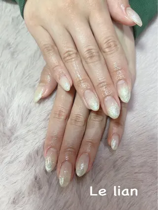 ネイル Le lian所属・Le lianのネイルデザイン