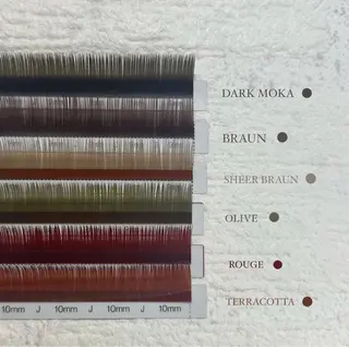 マツエク・マツパ アイラッシュサロンelu+所属・elu+ YUIのマツエク・マツパデザイン